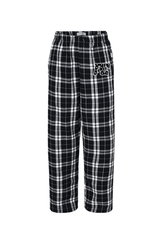 PC Lacrosse Youth Flannel Pants Signature Lacrosse