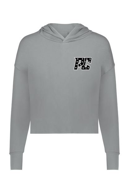PC Lacrosse Youth Girl's Effortless Hoodie Signature Lacrosse