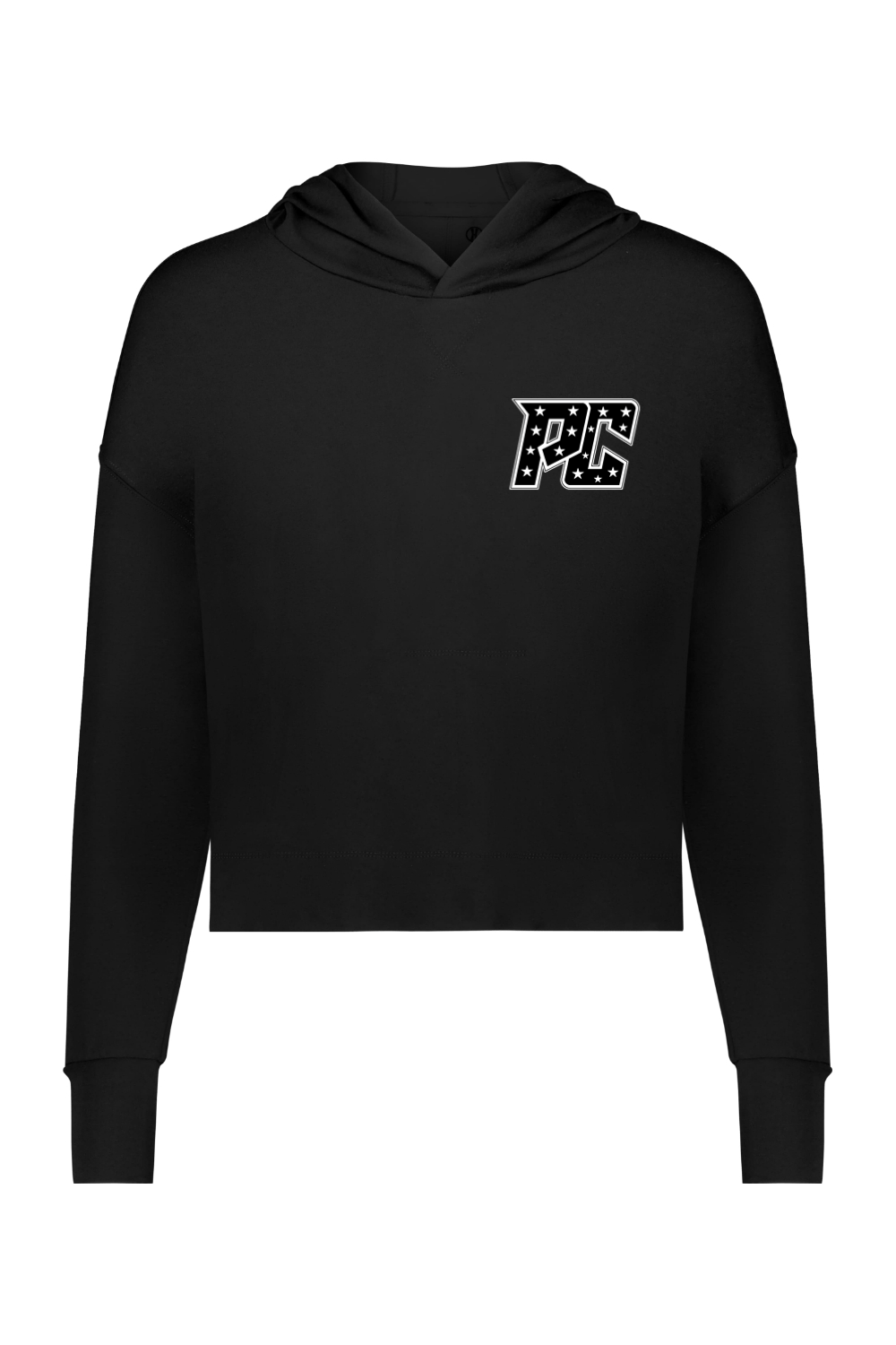 PC Lacrosse Youth Girl's Effortless Hoodie Signature Lacrosse