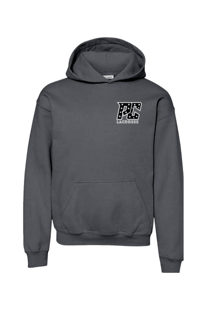 PC Lacrosse Youth Hoodie Signature Lacrosse