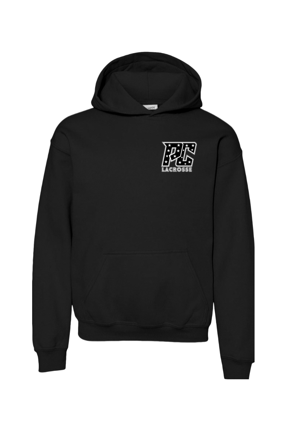 PC Lacrosse Youth Hoodie Signature Lacrosse