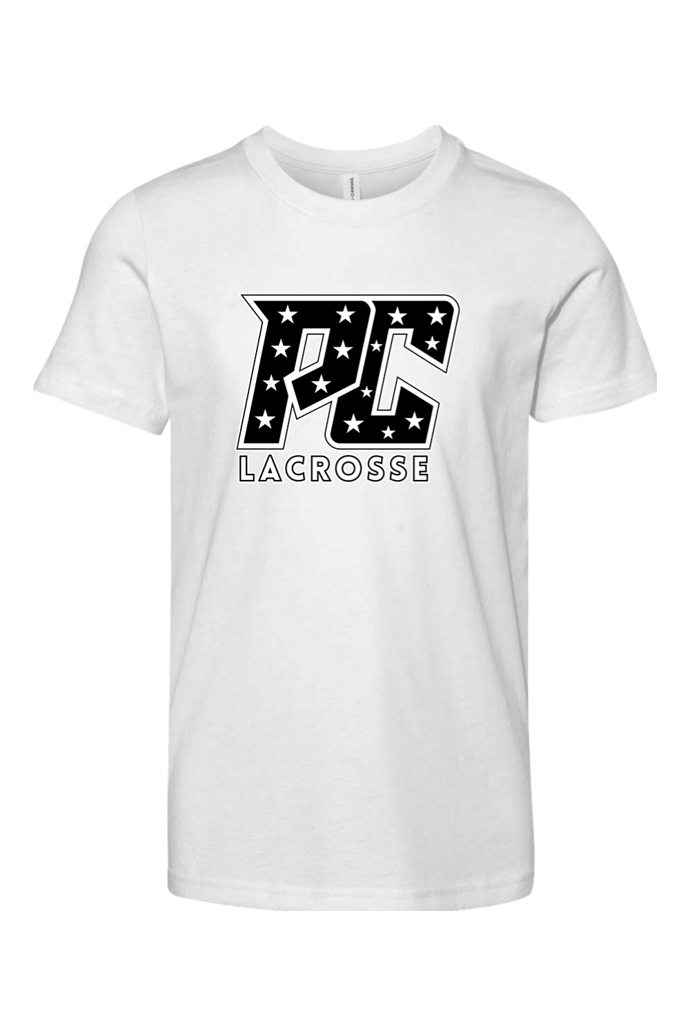 PC Lacrosse Youth Lifestyle T-Shirt Signature Lacrosse