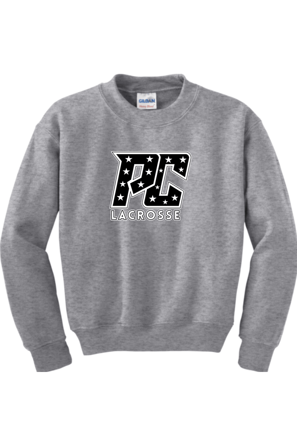 PC Lacrosse Youth Sweatshirt Signature Lacrosse