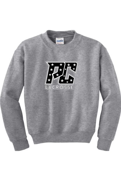 PC Lacrosse Youth Sweatshirt Signature Lacrosse