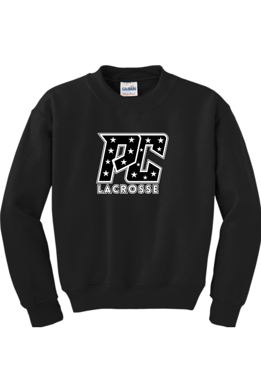 PC Lacrosse Youth Sweatshirt Signature Lacrosse