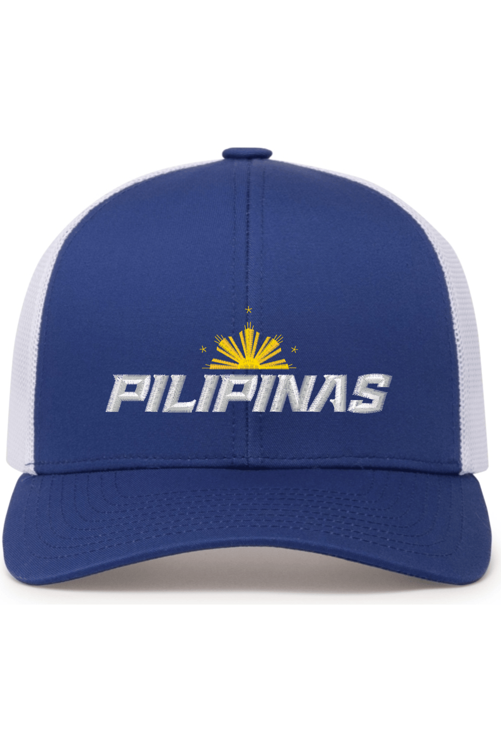 Philippines Lacrosse Embroidered Trucker Hat Signature Lacrosse