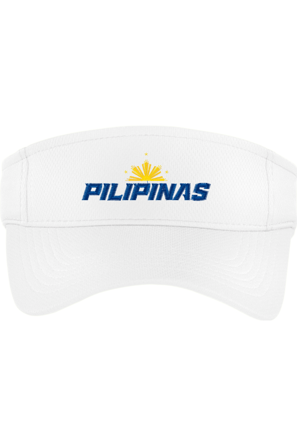 Philippines Lacrosse Embroidered Visor Signature Lacrosse