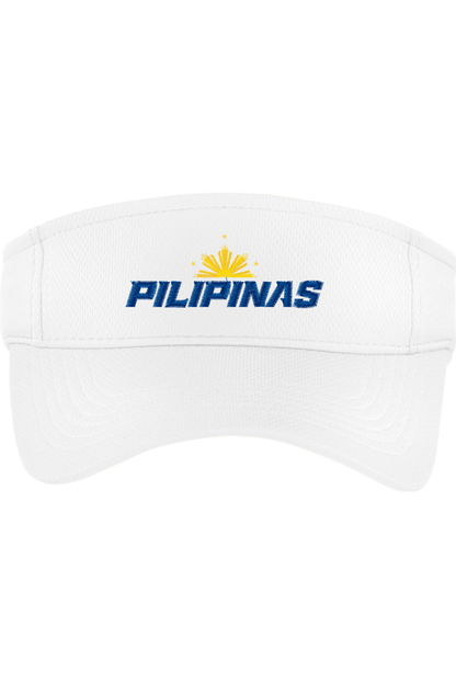Philippines Lacrosse Embroidered Visor Signature Lacrosse