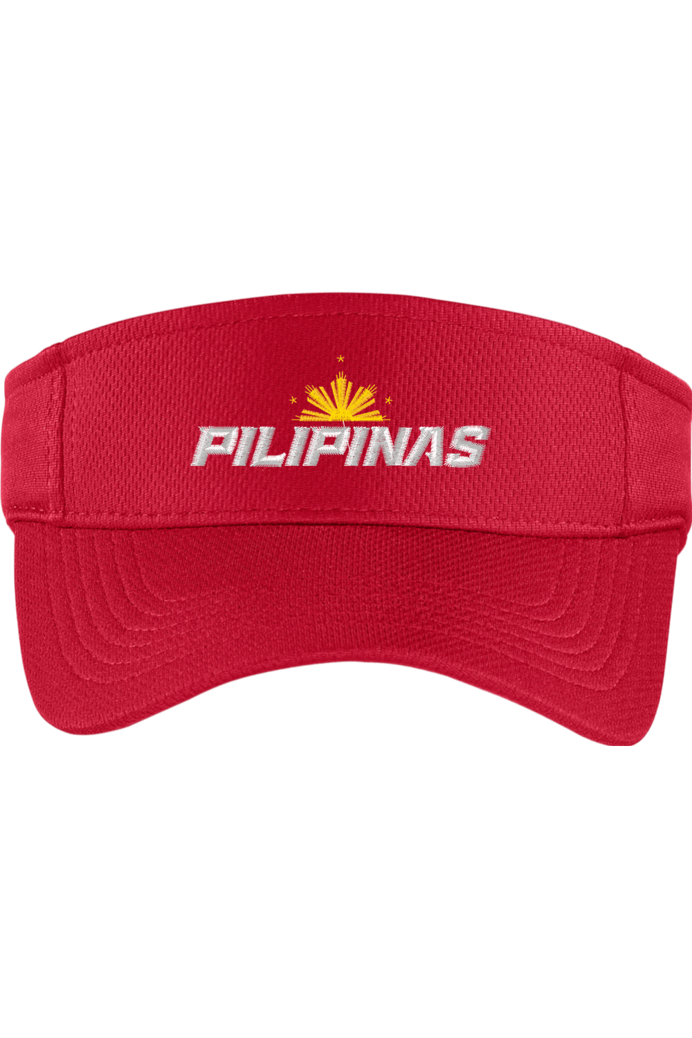Philippines Lacrosse Embroidered Visor Signature Lacrosse