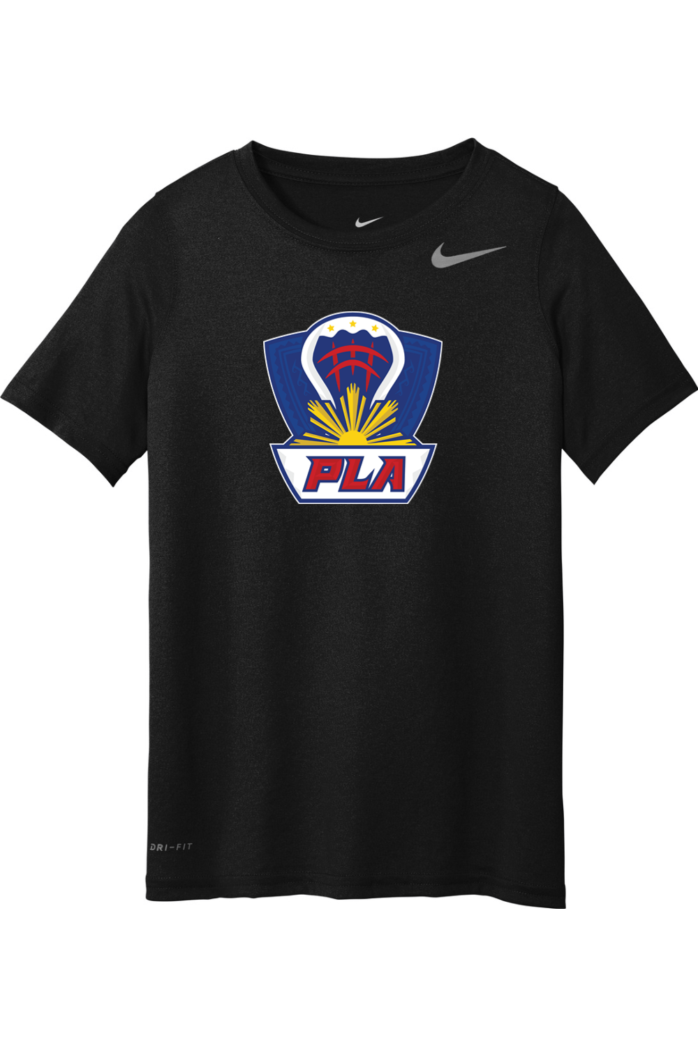 Philippines Lacrosse Nike Youth Team Legend Tee Signature Lacrosse
