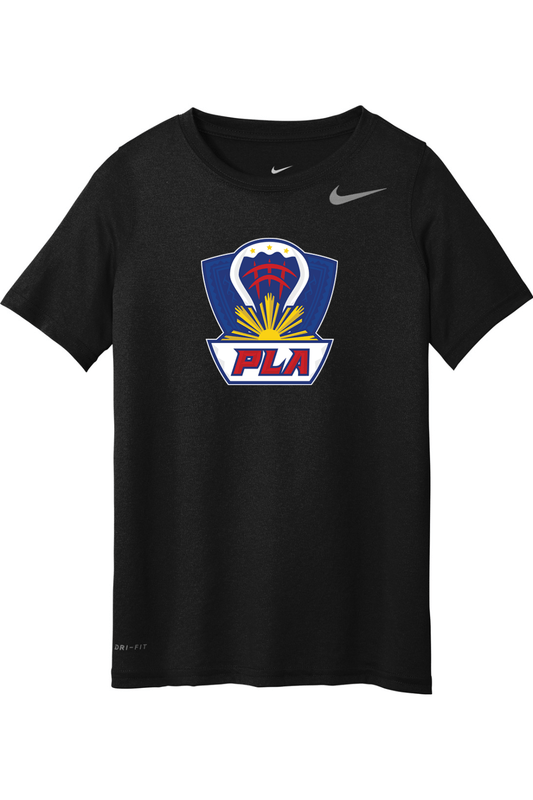Philippines Lacrosse Nike Youth Team Legend Tee Signature Lacrosse
