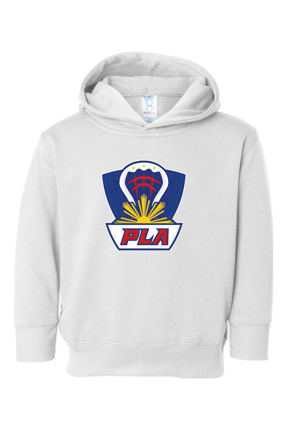 Philippines Lacrosse Toddler Fleece Hoodie Signature Lacrosse
