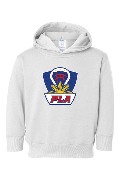 Philippines Lacrosse Toddler Fleece Hoodie Signature Lacrosse