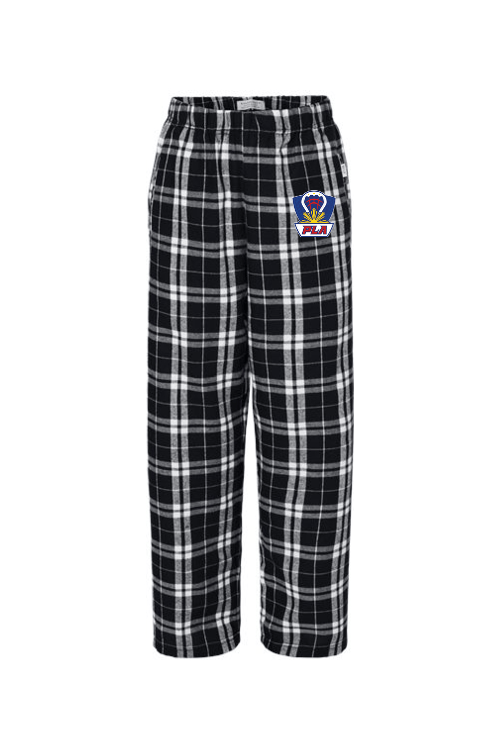 Philippines Lacrosse Youth Flannel Pants Signature Lacrosse
