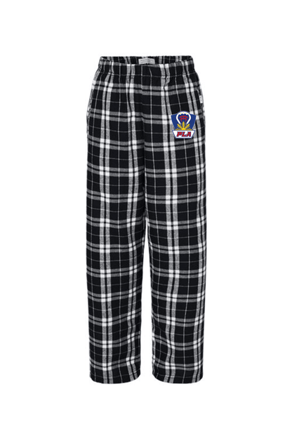 Philippines Lacrosse Youth Flannel Pants Signature Lacrosse