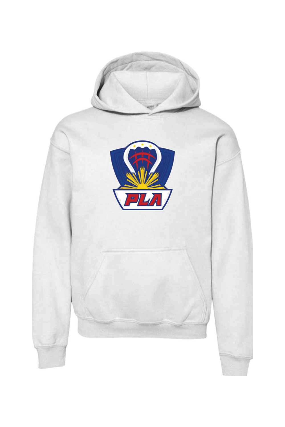 Philippines Lacrosse Youth Hoodie Signature Lacrosse