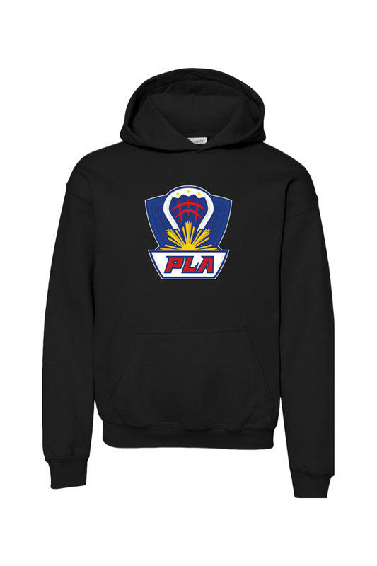 Philippines Lacrosse Youth Hoodie Signature Lacrosse