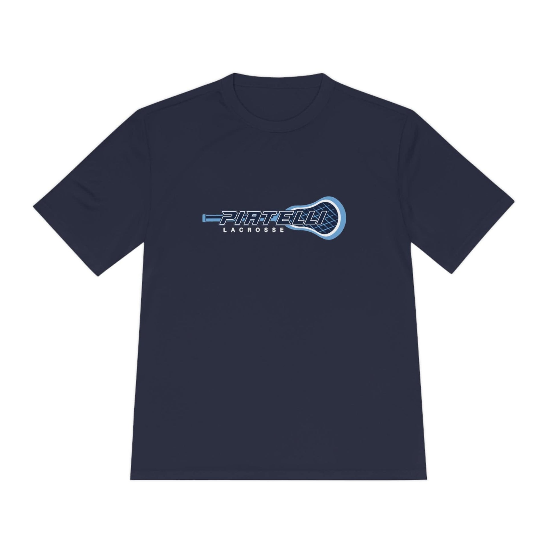 Piatelli Lacrosse Adult Athletic T-Shirt Signature Lacrosse