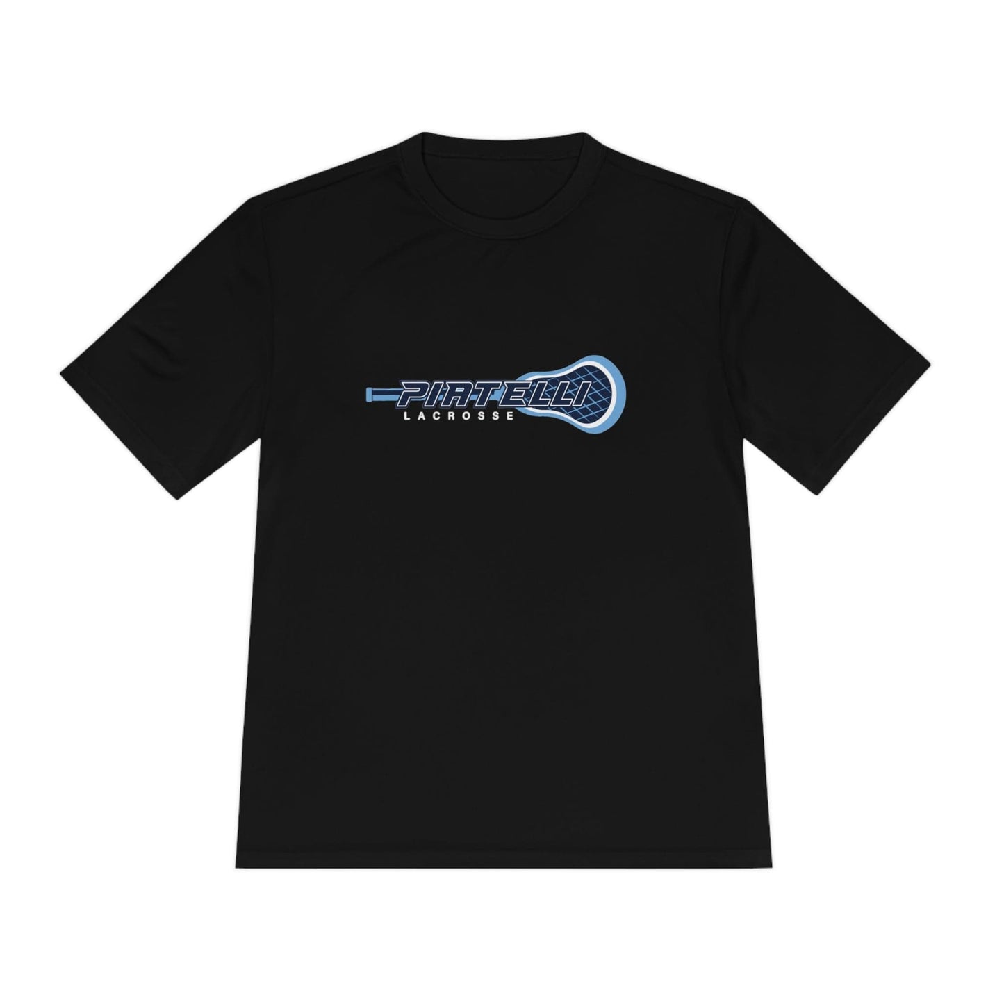 Piatelli Lacrosse Adult Athletic T-Shirt Signature Lacrosse