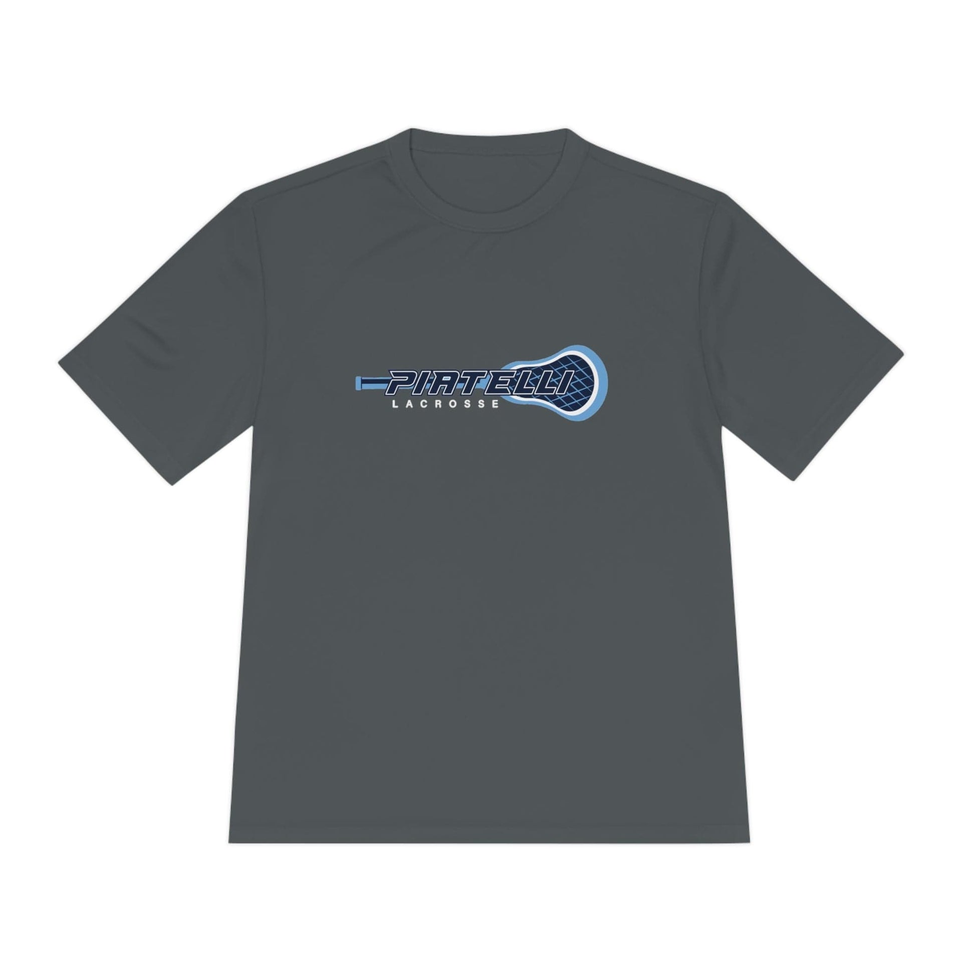 Piatelli Lacrosse Adult Athletic T-Shirt Signature Lacrosse