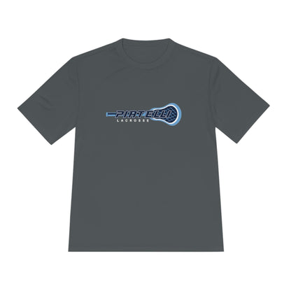 Piatelli Lacrosse Adult Athletic T-Shirt Signature Lacrosse