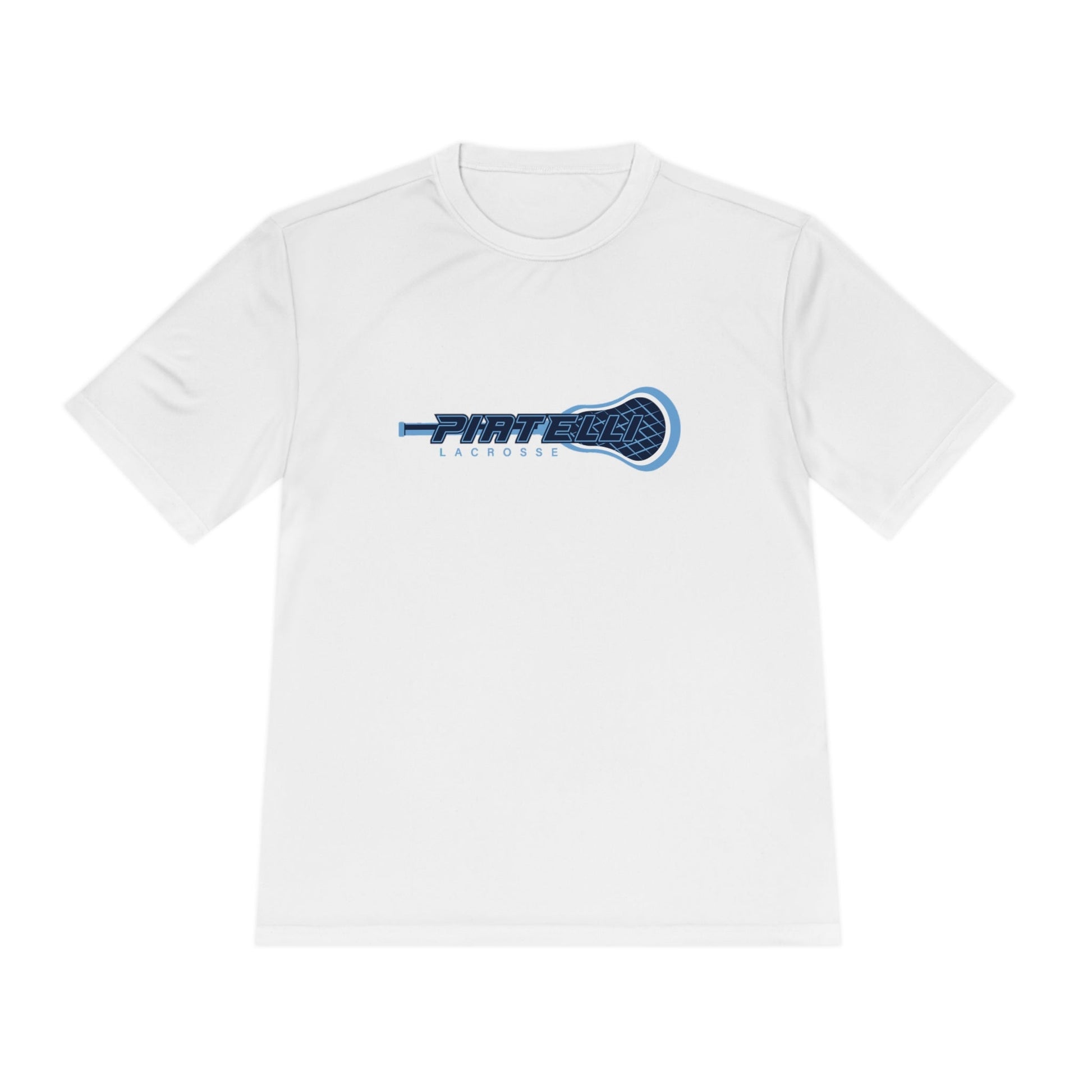 Piatelli Lacrosse Adult Athletic T-Shirt Signature Lacrosse