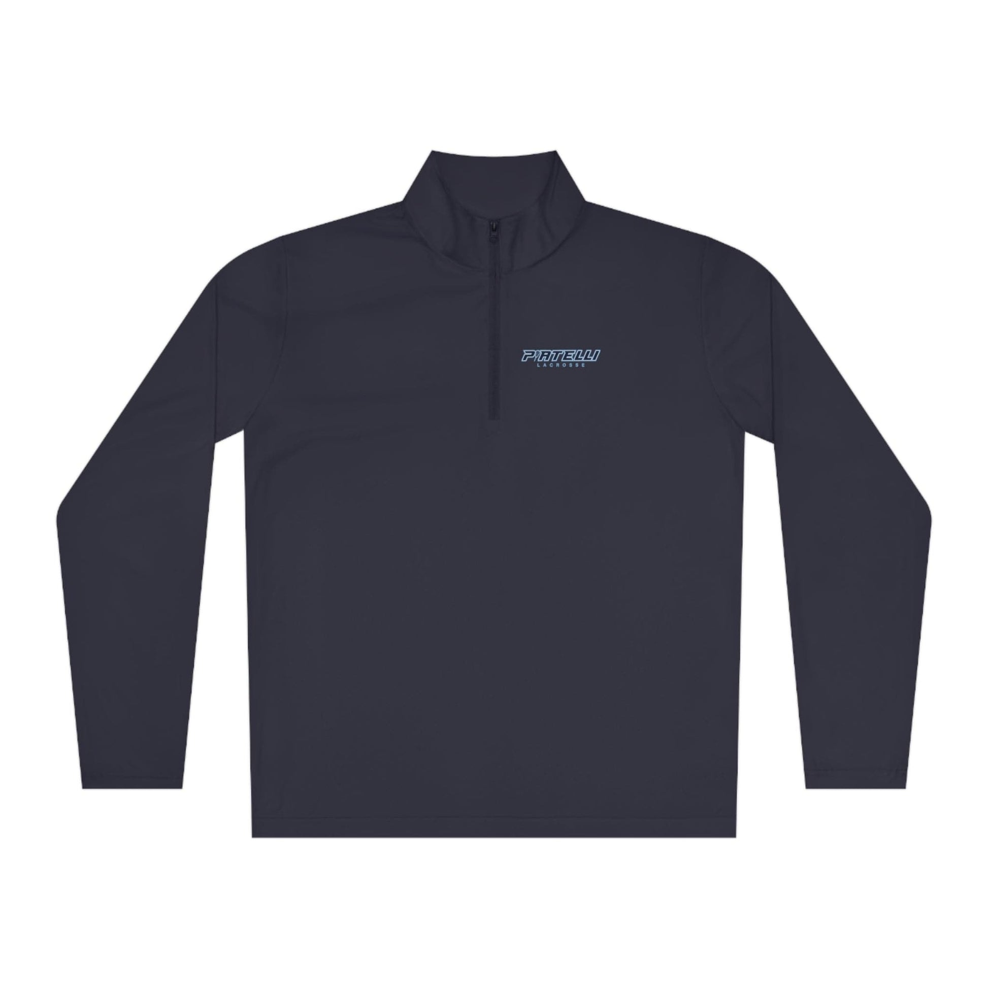 Piatelli Lacrosse Adult Quarter-Zip Pullover Signature Lacrosse