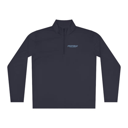 Piatelli Lacrosse Adult Quarter-Zip Pullover Signature Lacrosse