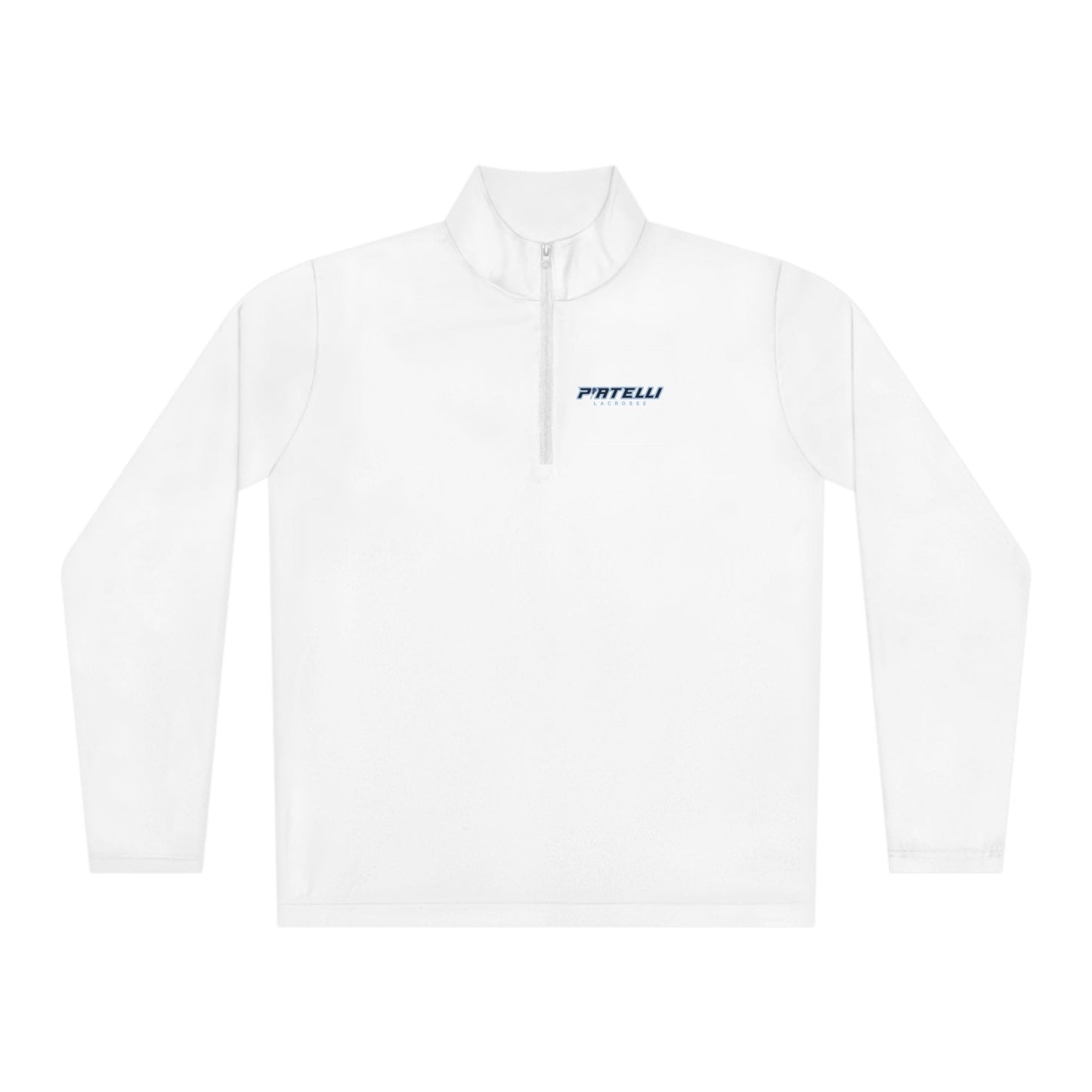 Piatelli Lacrosse Adult Quarter-Zip Pullover Signature Lacrosse