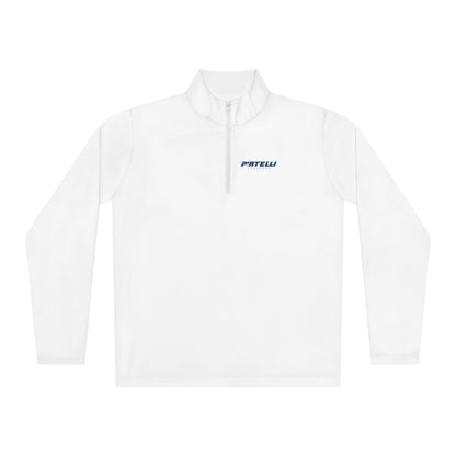 Piatelli Lacrosse Adult Quarter-Zip Pullover Signature Lacrosse