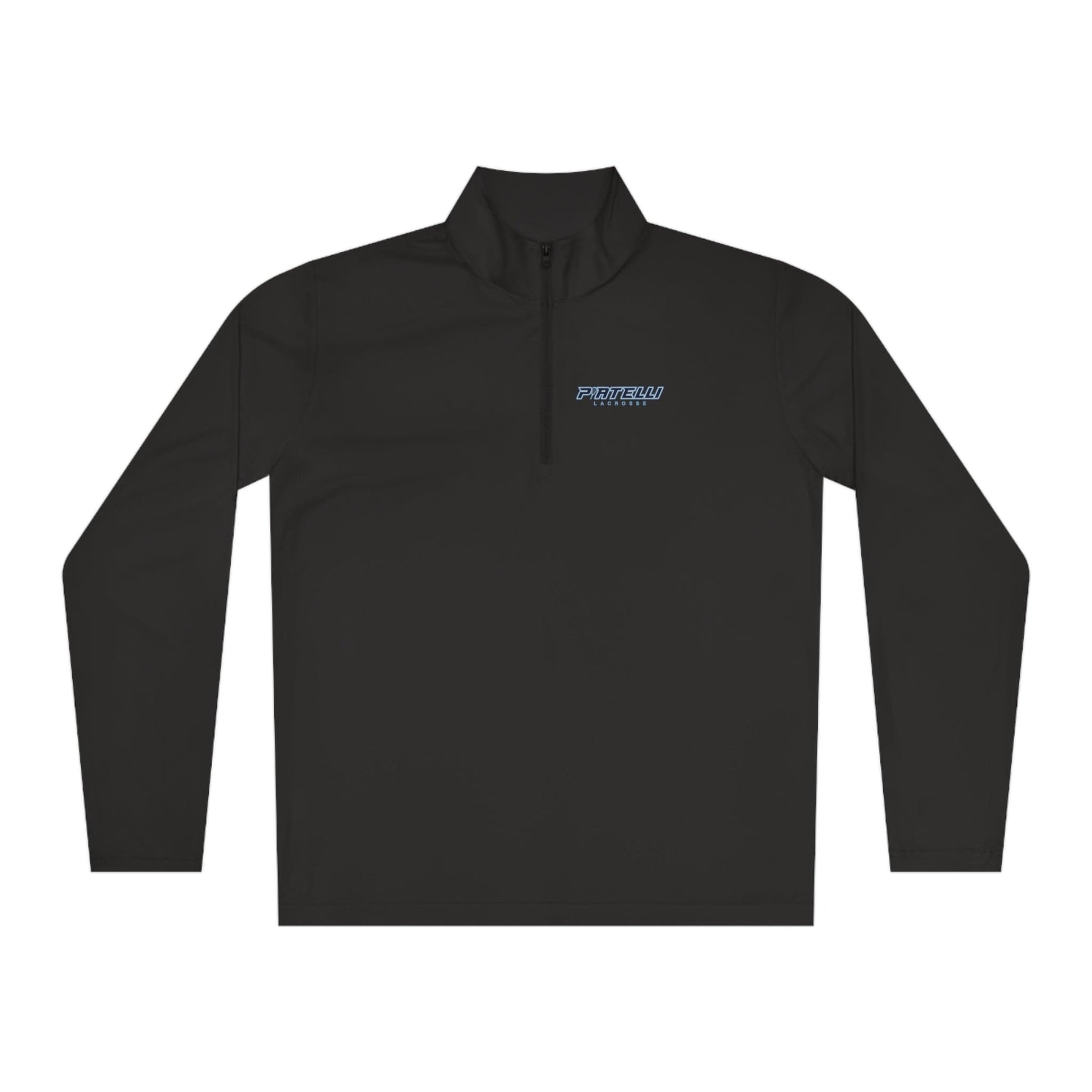 Piatelli Lacrosse Adult Quarter-Zip Pullover Signature Lacrosse