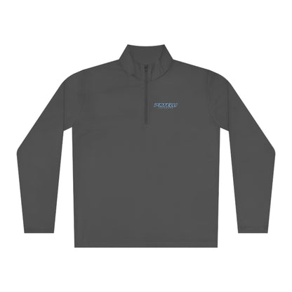 Piatelli Lacrosse Adult Quarter-Zip Pullover Signature Lacrosse
