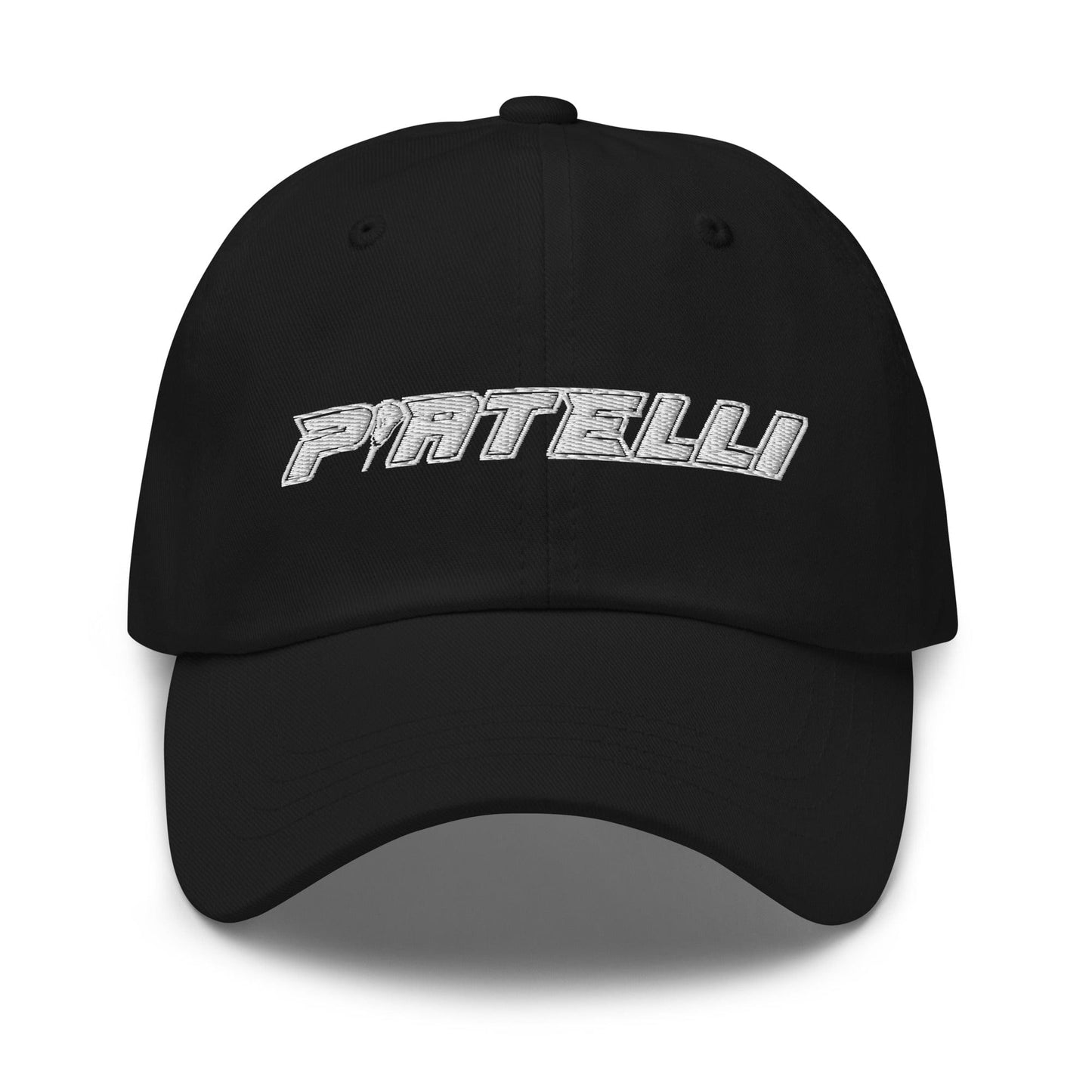 Piatelli Lacrosse Embroidered Dad Hat Signature Lacrosse