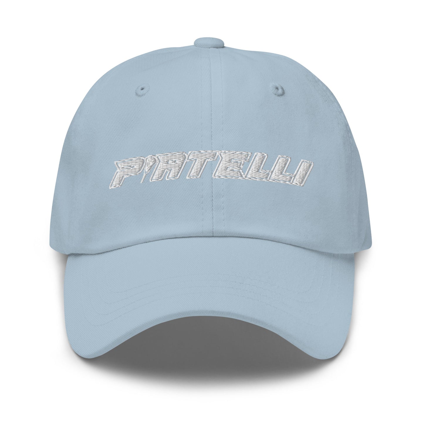 Piatelli Lacrosse Embroidered Dad Hat Signature Lacrosse