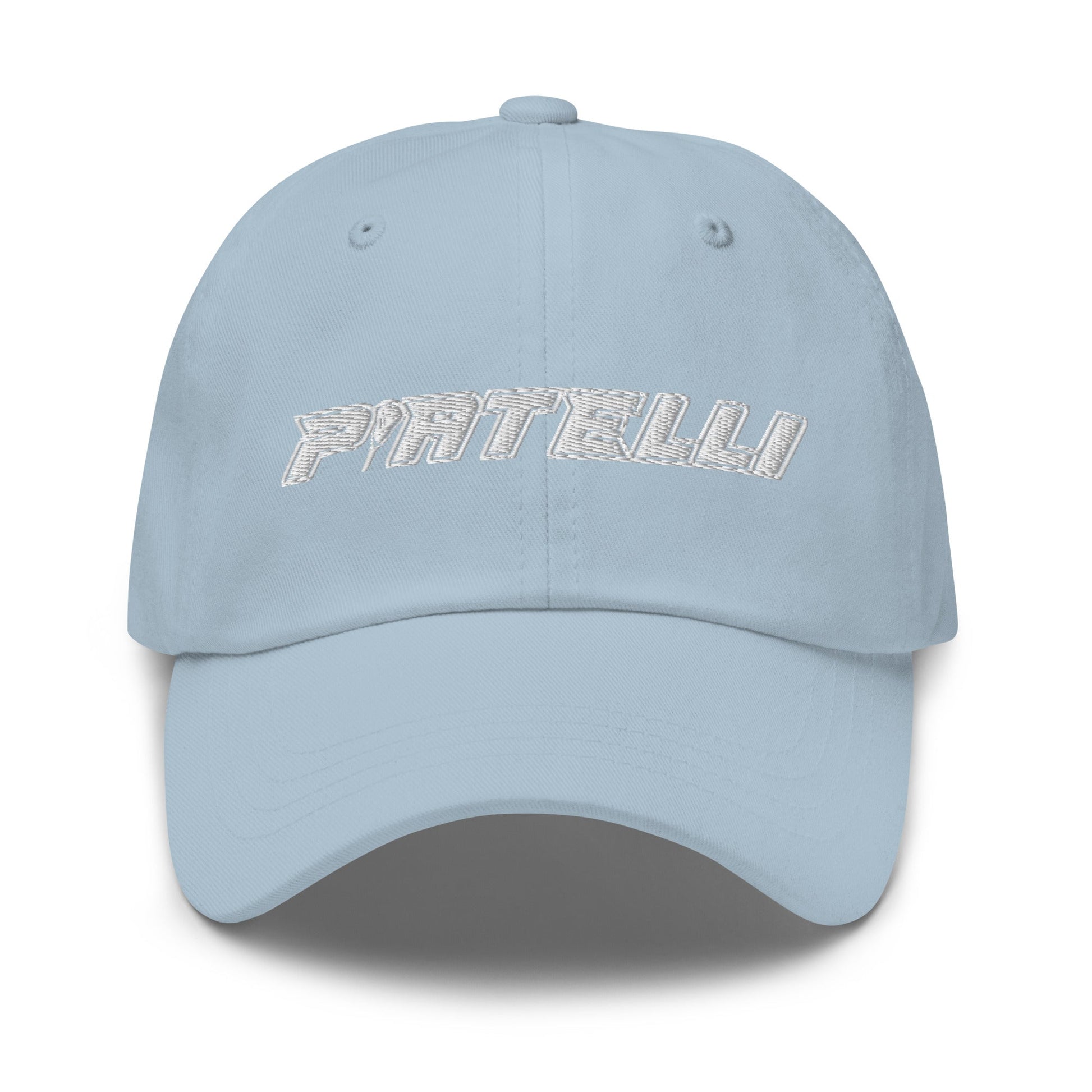 Piatelli Lacrosse Embroidered Dad Hat Signature Lacrosse