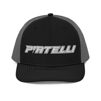 Piatelli Lacrosse Embroidered Trucker Hat Signature Lacrosse