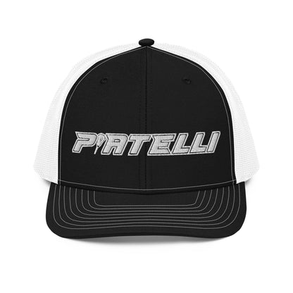 Piatelli Lacrosse Embroidered Trucker Hat Signature Lacrosse