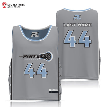 Piatelli Lacrosse Men's 3 Piece Player Game Package Signature Lacrosse