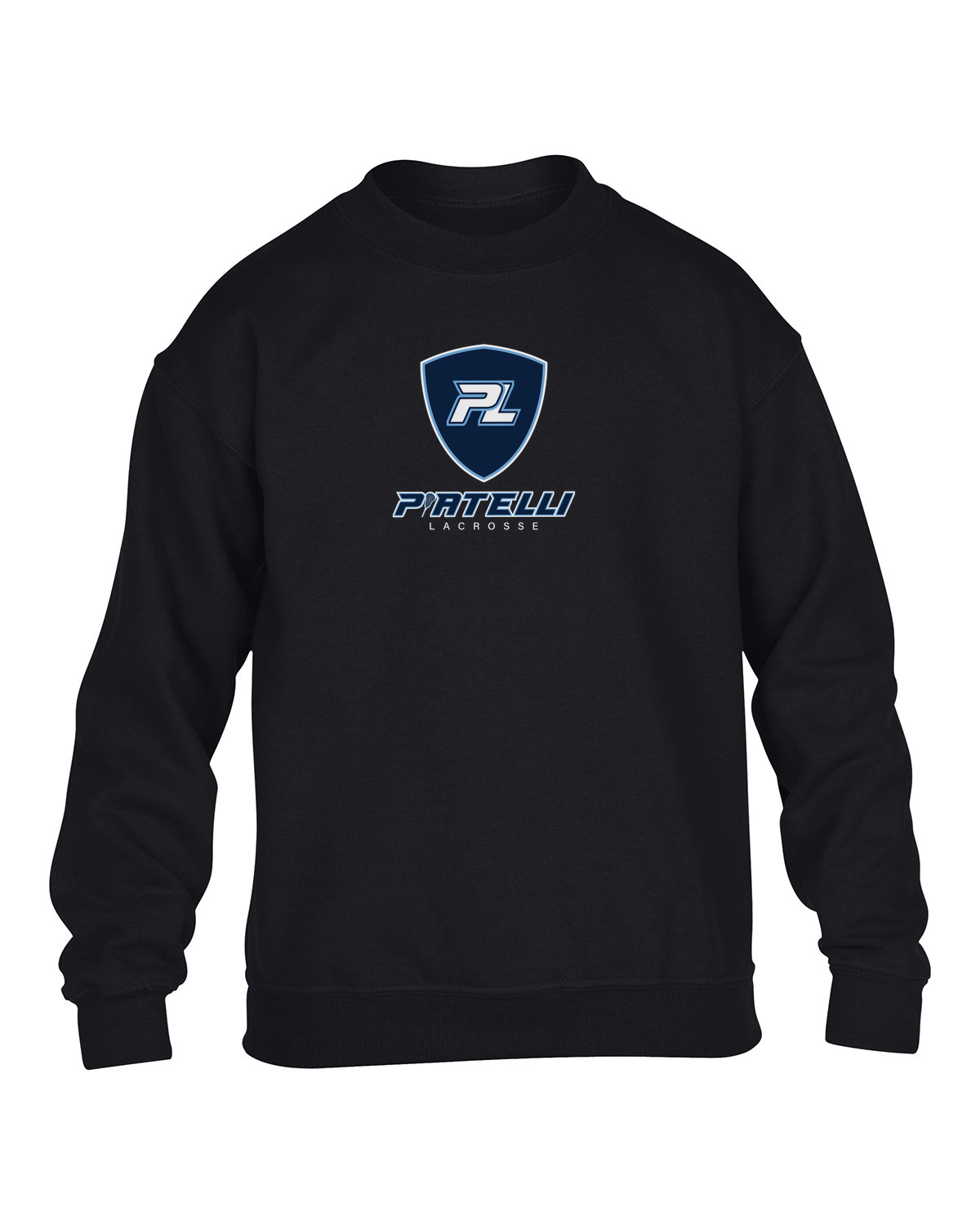Piatelli Lacrosse Premium Youth Sweatshirt Signature Lacrosse