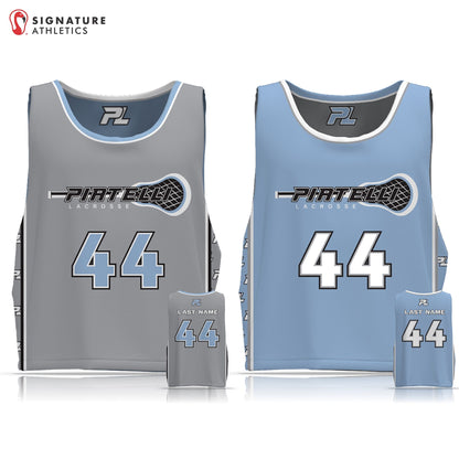 Piatelli Lacrosse RIP IT Men's 3 Piece Player Game Package Signature Lacrosse