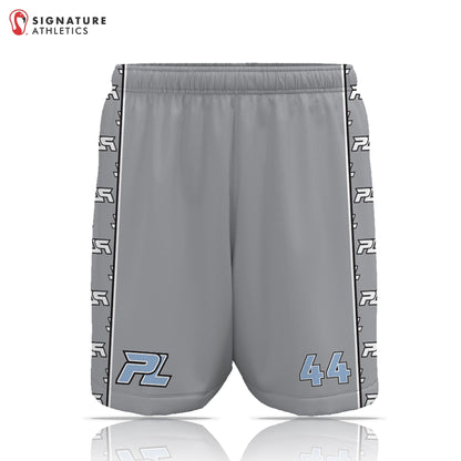Piatelli Lacrosse RIP IT Men's Player Game Shorts Signature Lacrosse