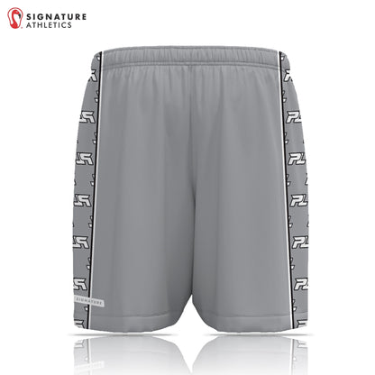 Piatelli Lacrosse RIP IT Men's Player Game Shorts Signature Lacrosse