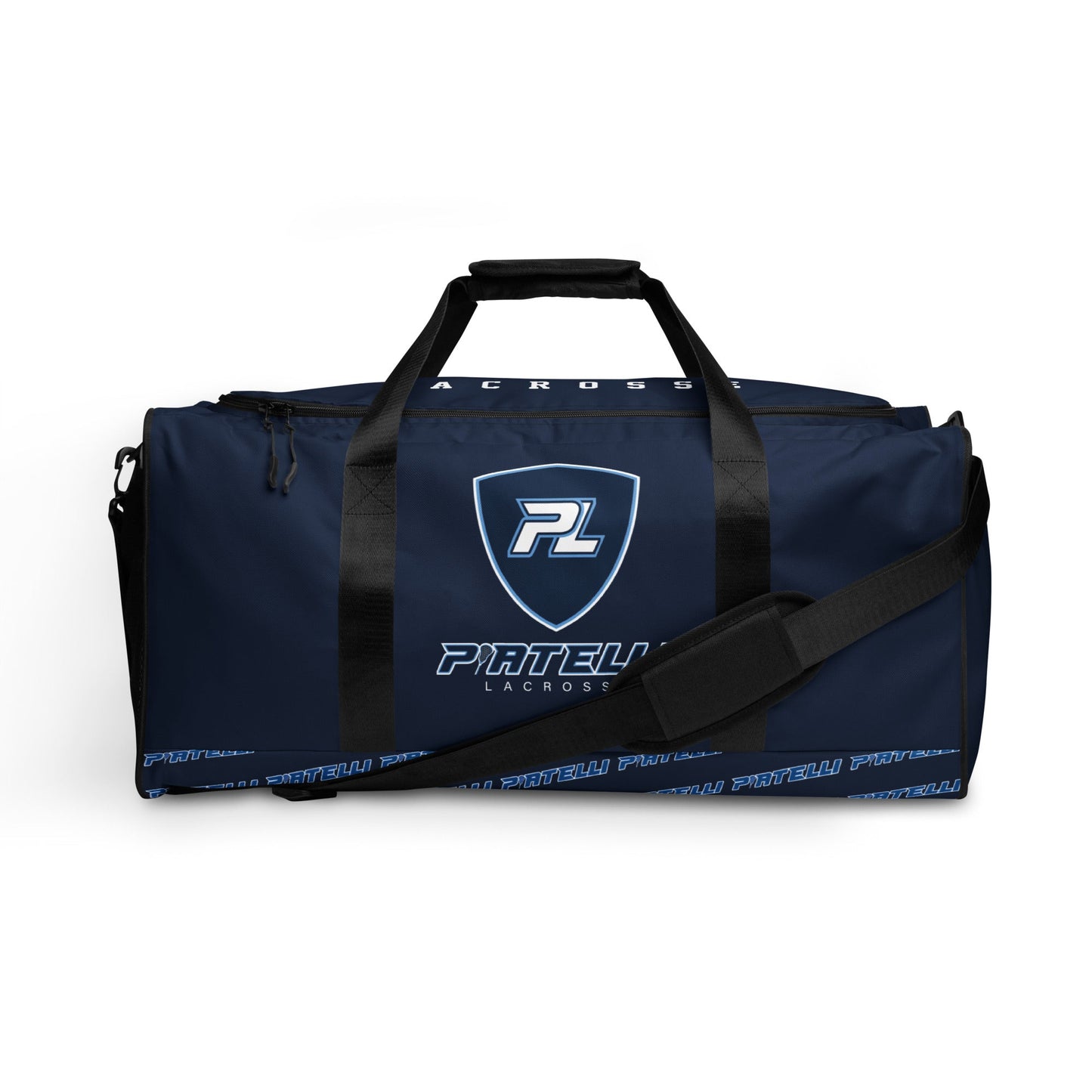 Piatelli Lacrosse Sublimated Sideline Duffel Bag Signature Lacrosse