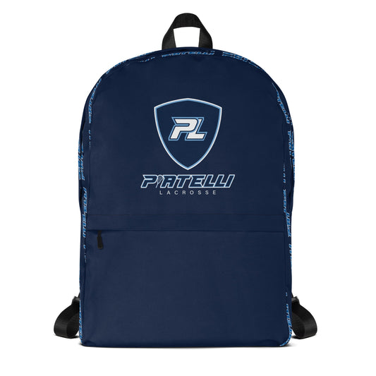 Piatelli Lacrosse Sublimated Travel Backpack Signature Lacrosse