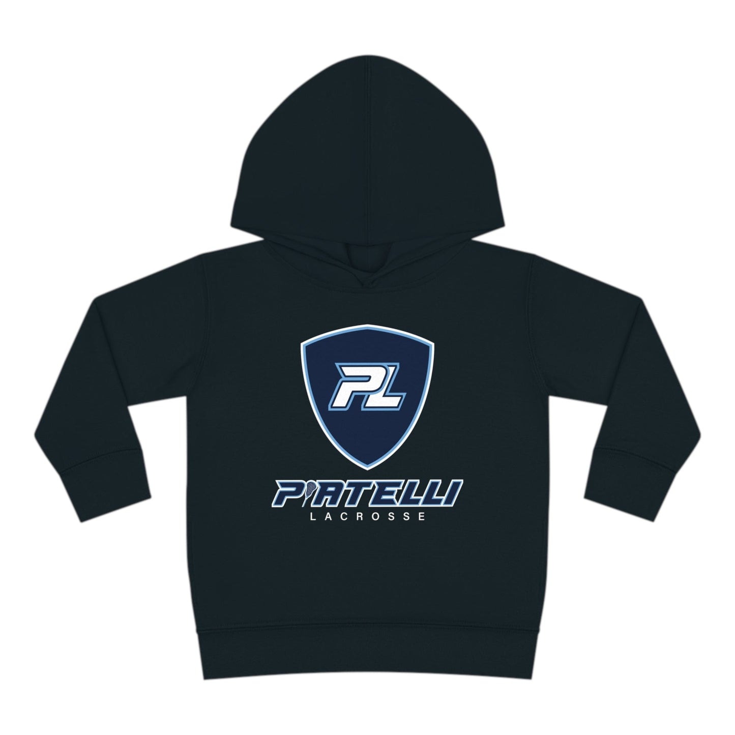 Piatelli Lacrosse Toddler Pullover Hoodie Signature Lacrosse