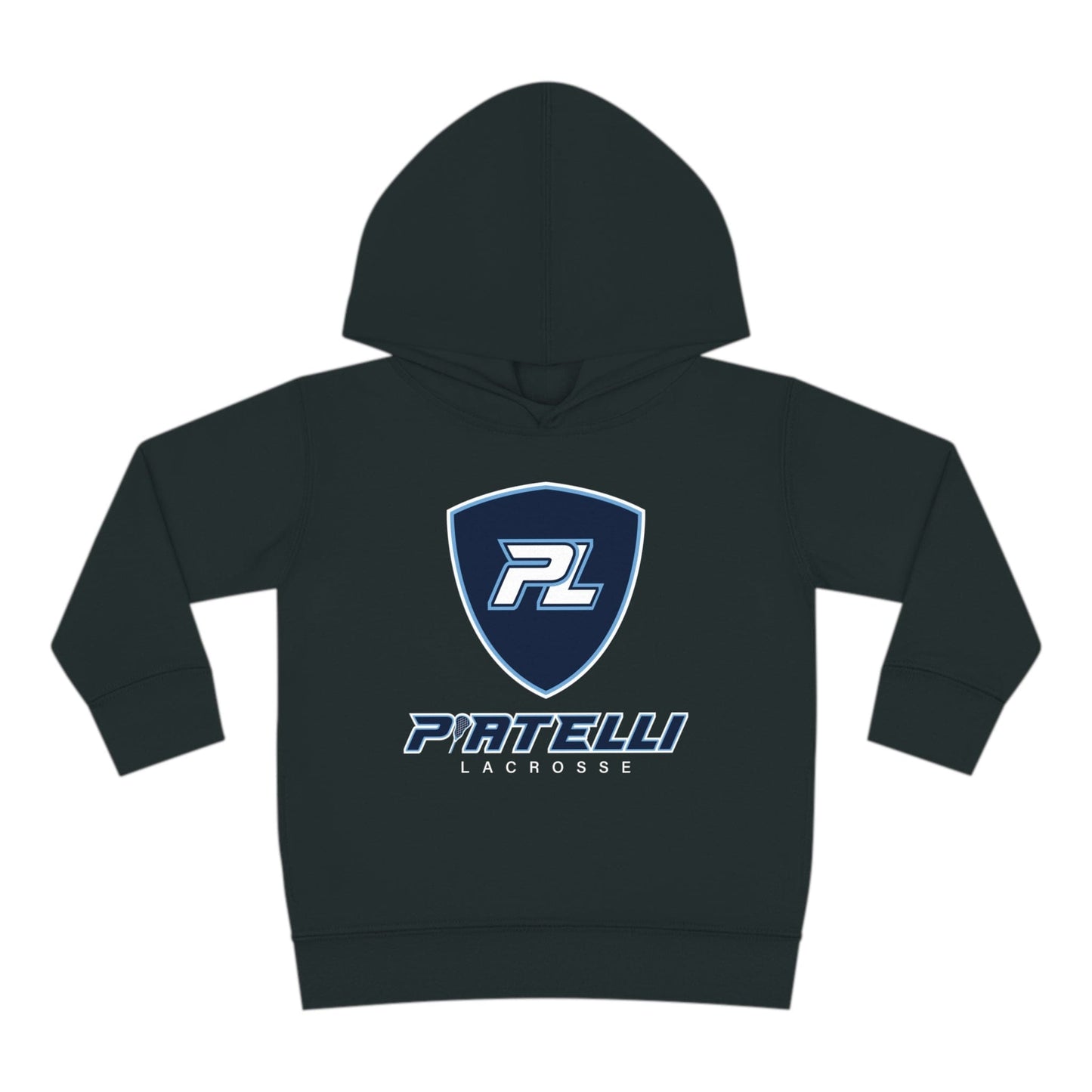Piatelli Lacrosse Toddler Pullover Hoodie Signature Lacrosse