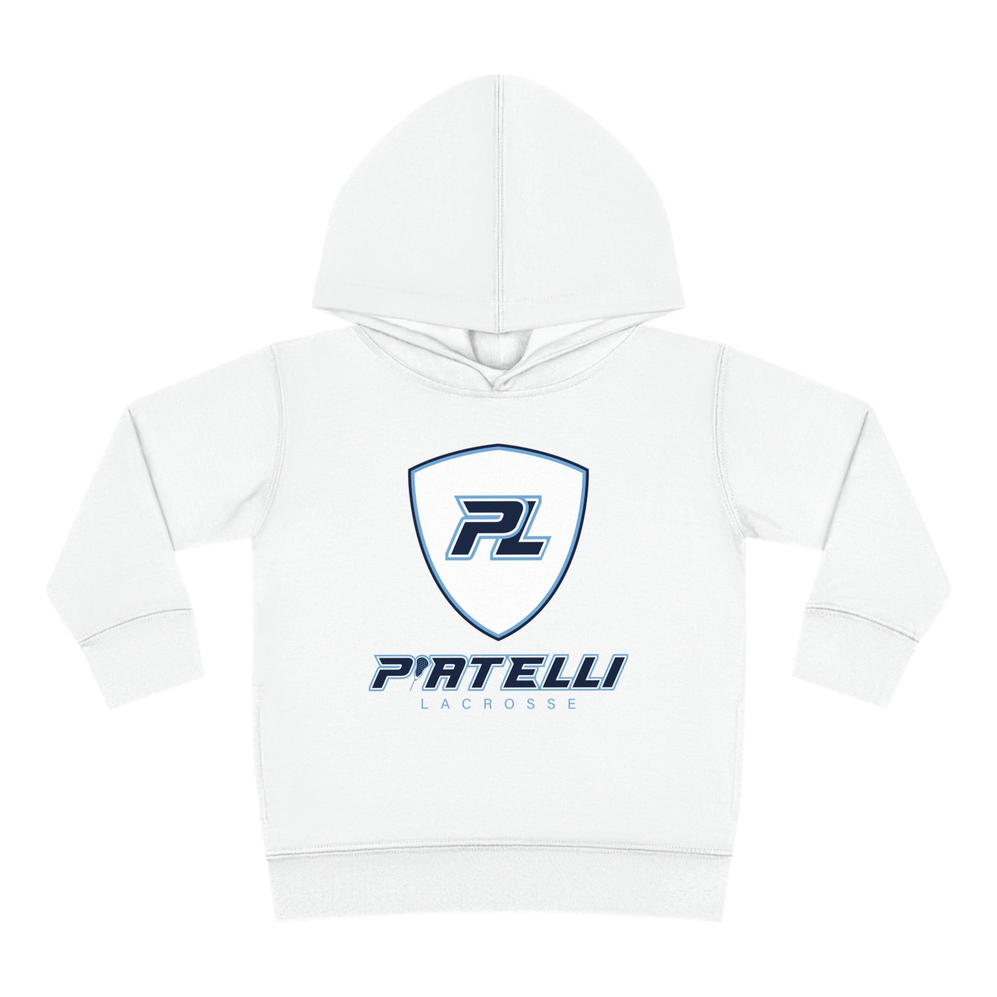 Piatelli Lacrosse Toddler Pullover Hoodie Signature Lacrosse