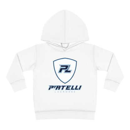 Piatelli Lacrosse Toddler Pullover Hoodie Signature Lacrosse