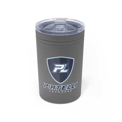 Piatelli Lacrosse Vacuum Insulated Tumbler, 11 oz Signature Lacrosse