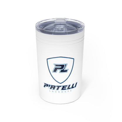 Piatelli Lacrosse Vacuum Insulated Tumbler, 11 oz Signature Lacrosse